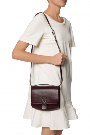 Shoulder bag with a logo, zdjęcie 2 Shoulder bag with a logo od Nina Ricci